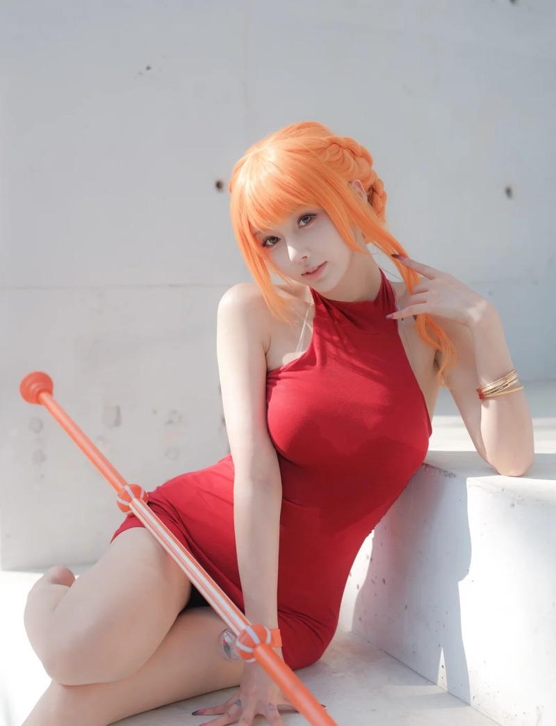 cosplay nami 26