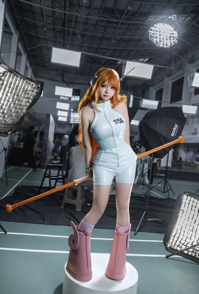 cosplay nami 28
