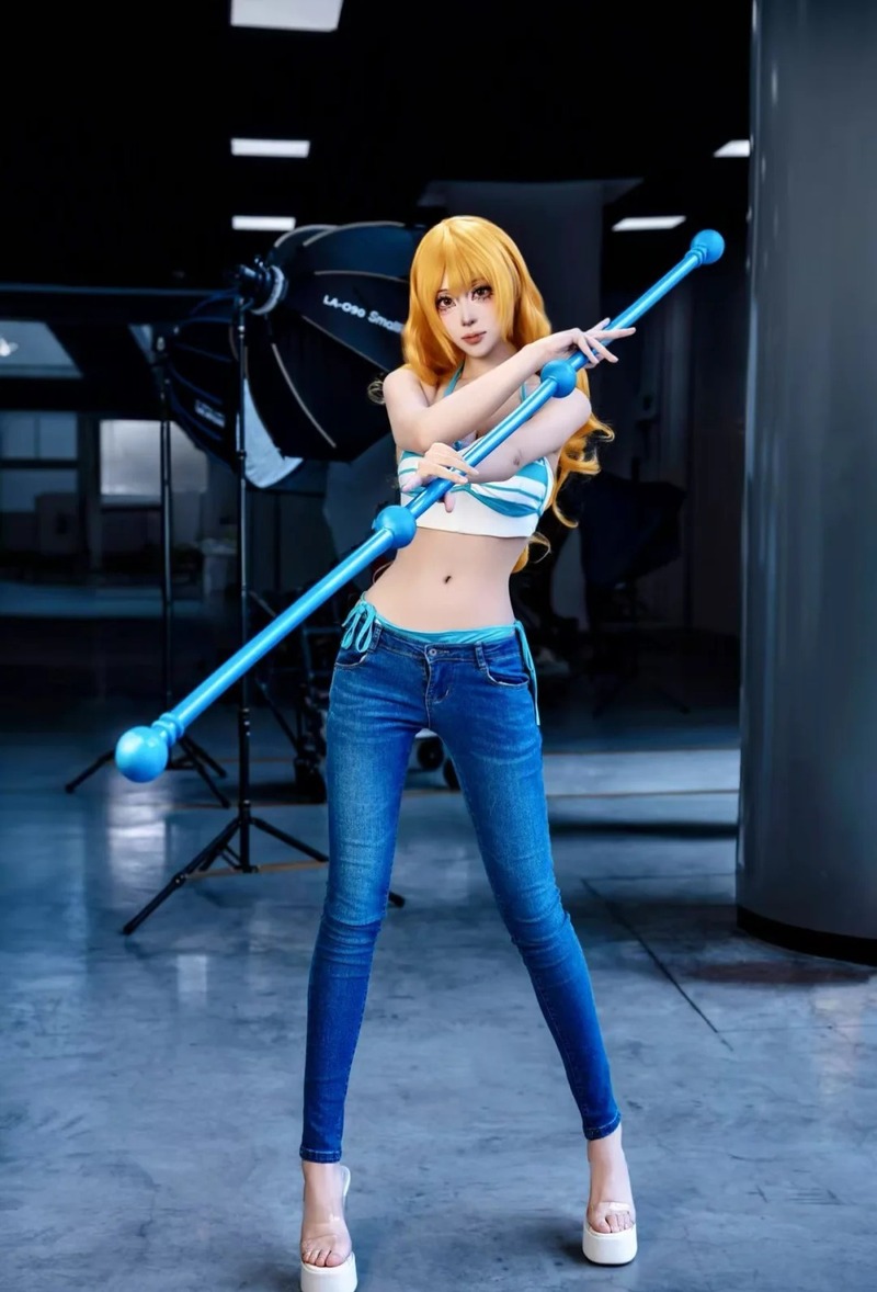 cosplay nami 3