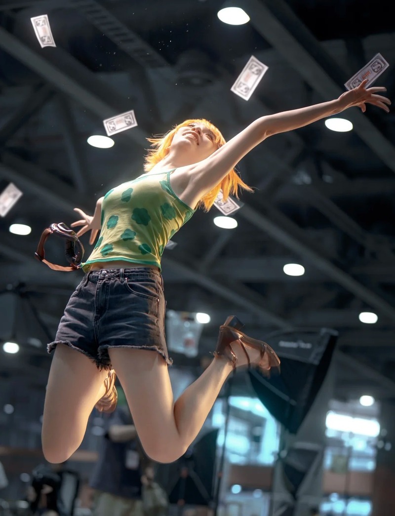 cosplay nami 30