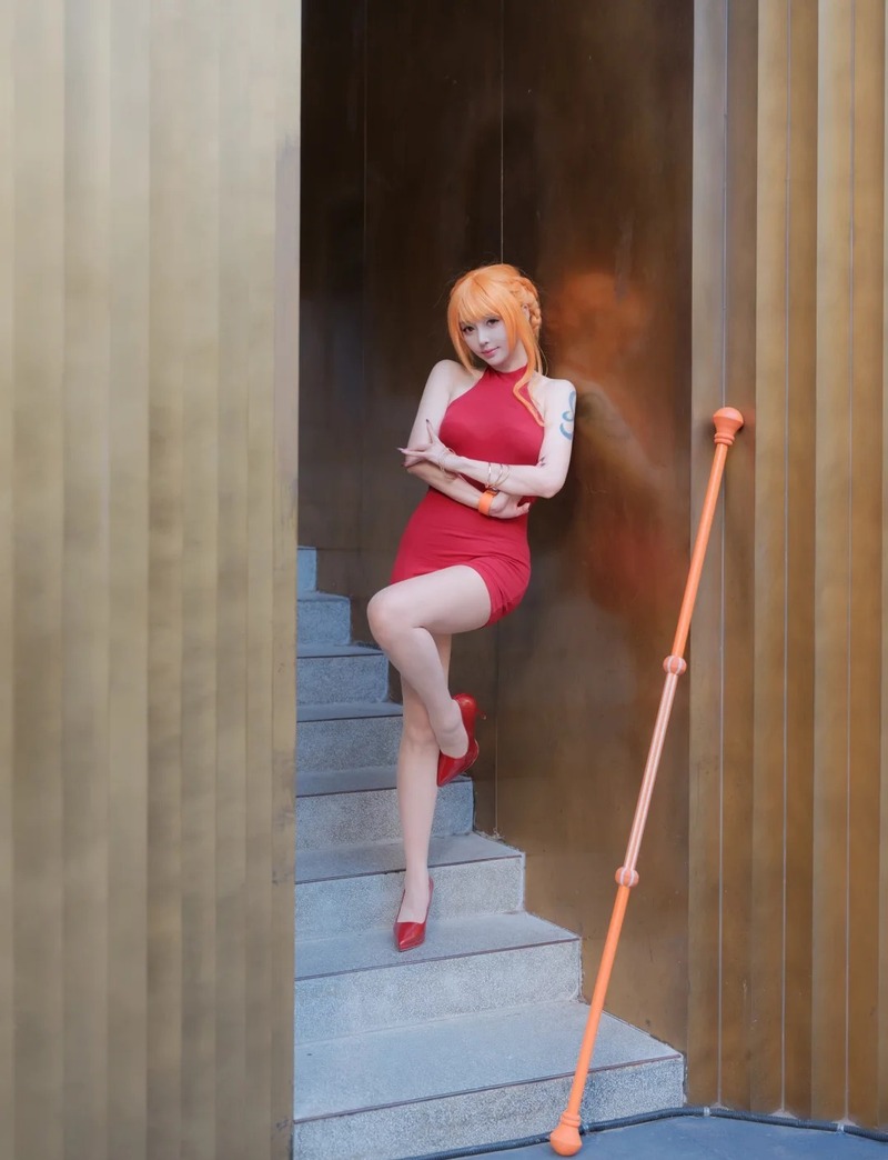 cosplay nami 31