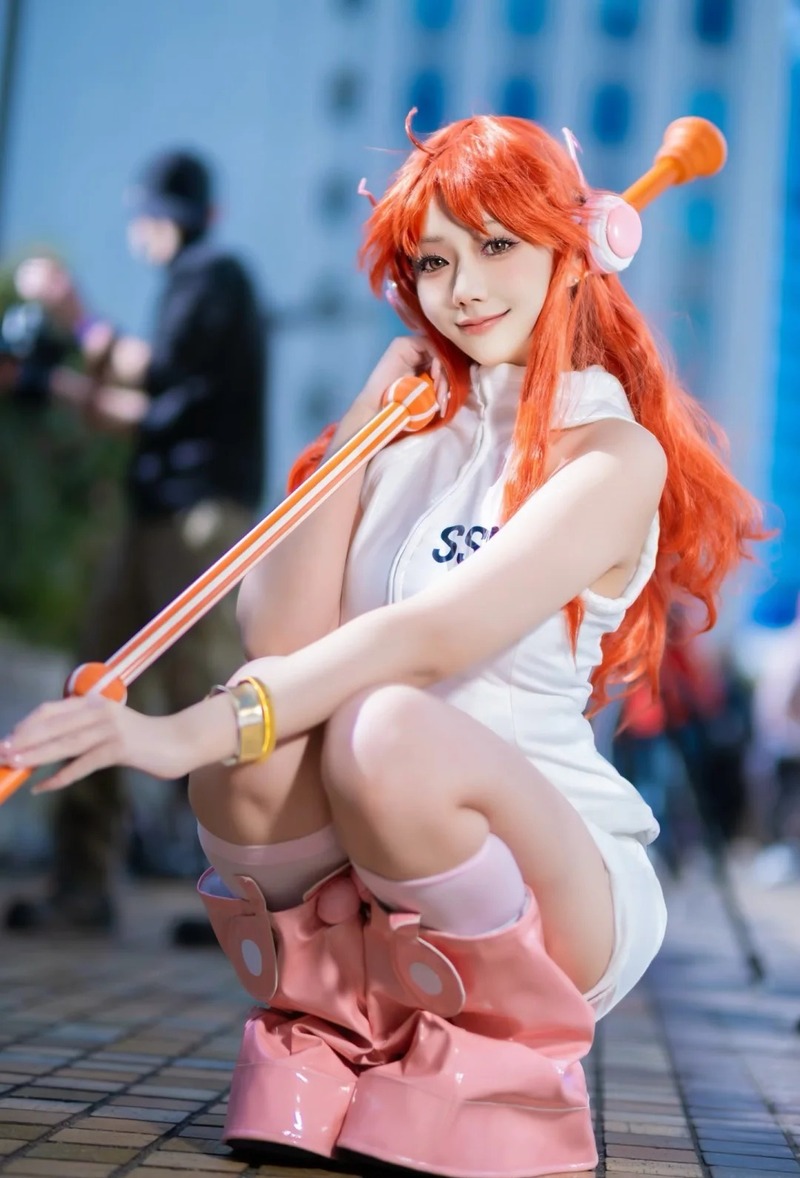 cosplay nami 32