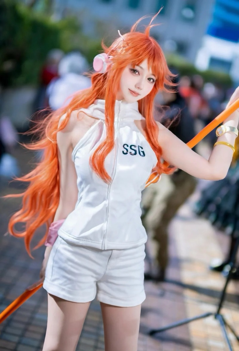 cosplay nami 33