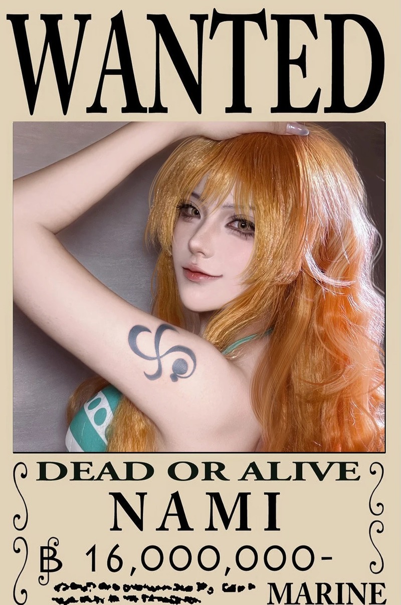 cosplay nami 34