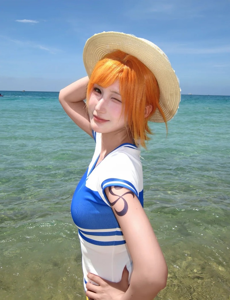cosplay nami 36