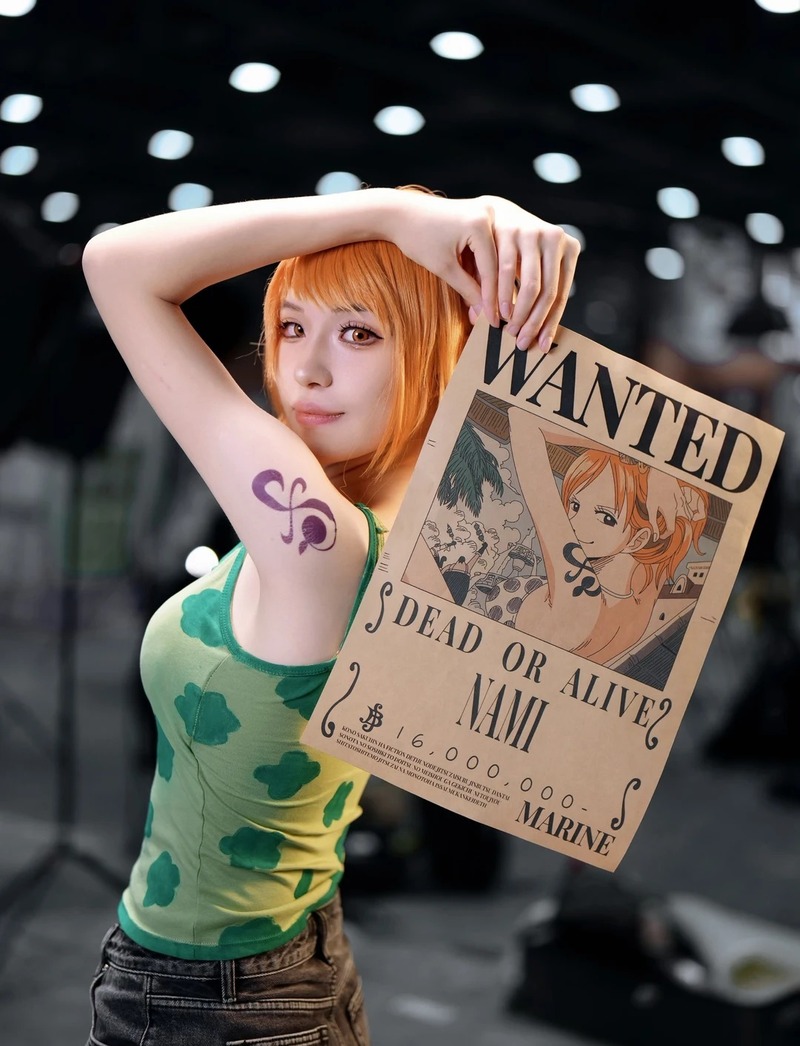 cosplay nami 37