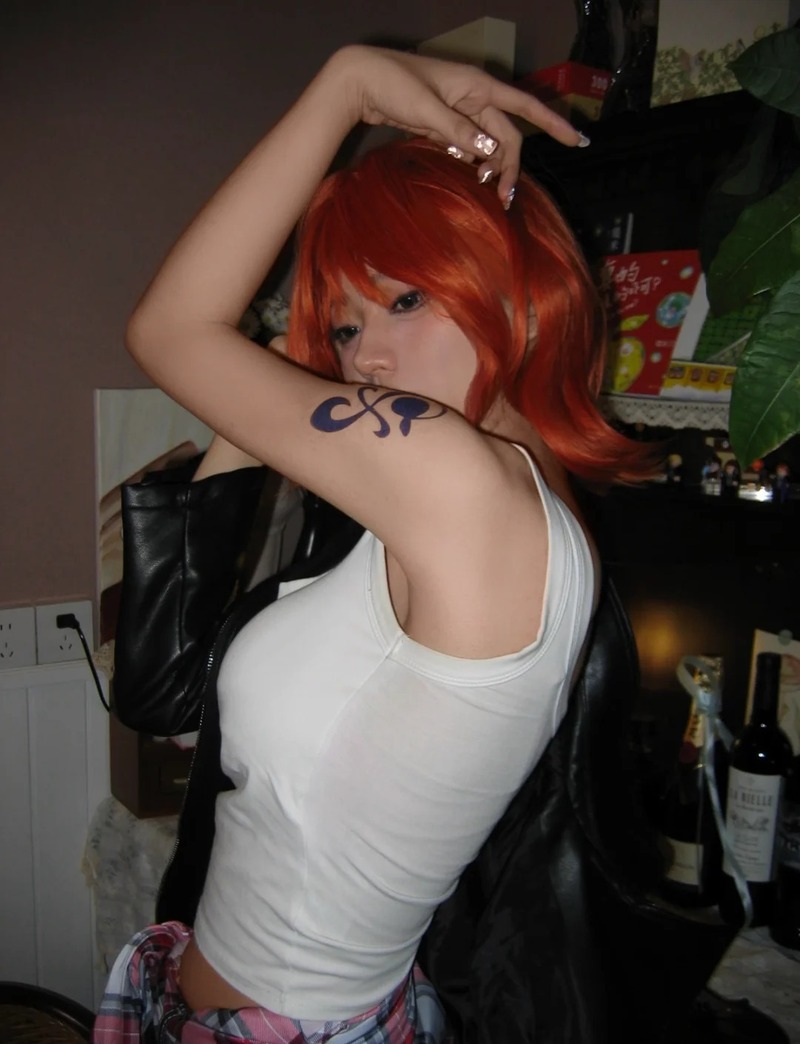 cosplay nami 38
