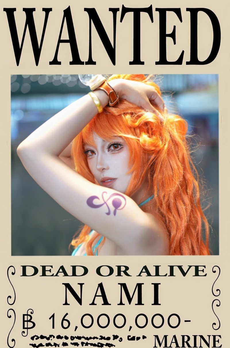 cosplay nami 39