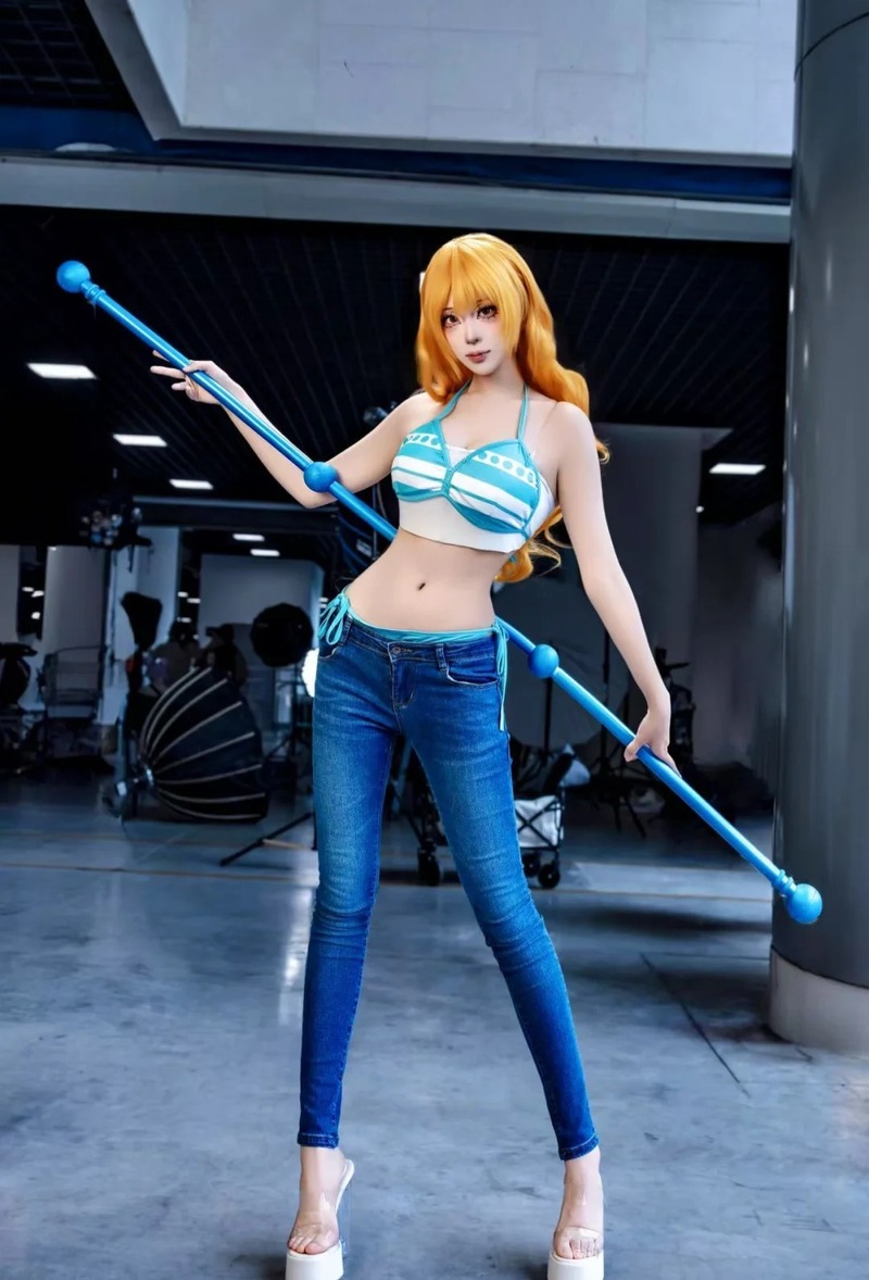 cosplay nami 40