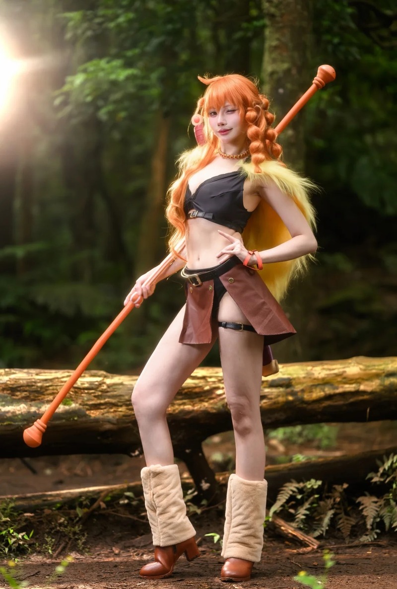 cosplay nami 5
