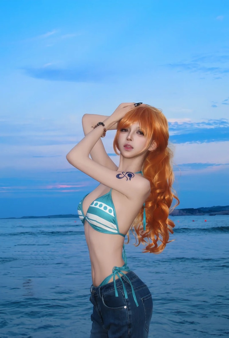 cosplay nami 7