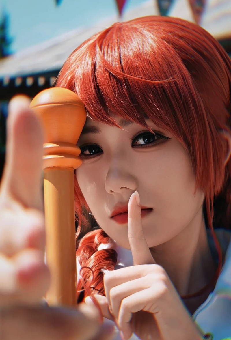 cosplay nami 9