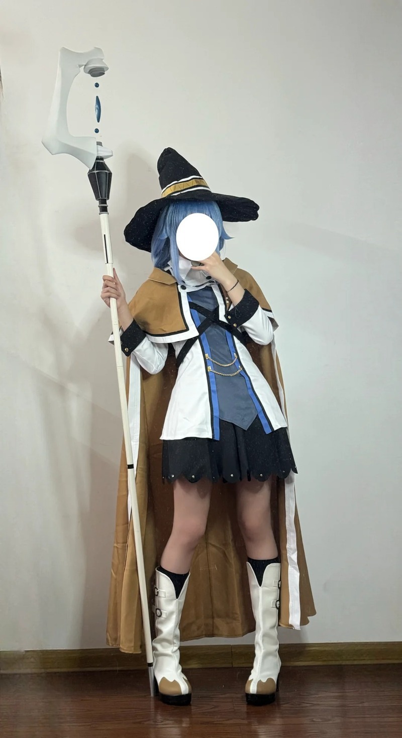 cosplay roxy 11