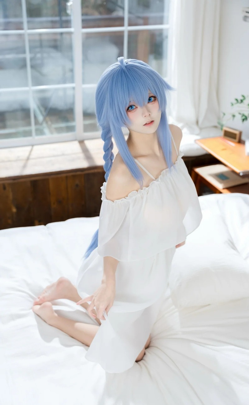 856+ Ảnh cosplay roxy tái hiện cô nàng pháp sư đáng yêu