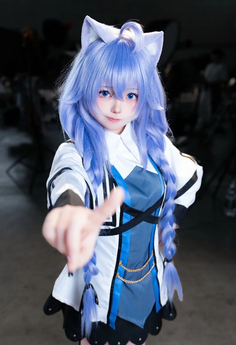 cosplay roxy 15