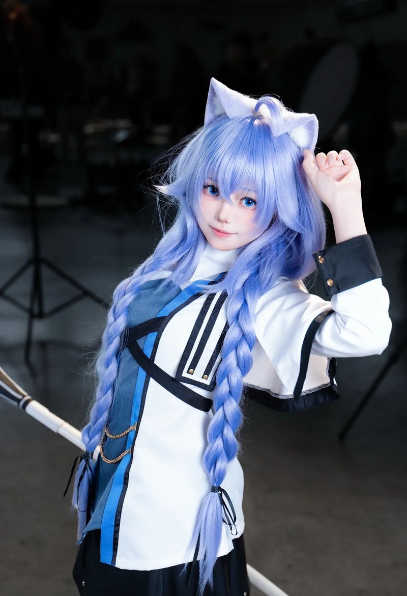 cosplay roxy 17
