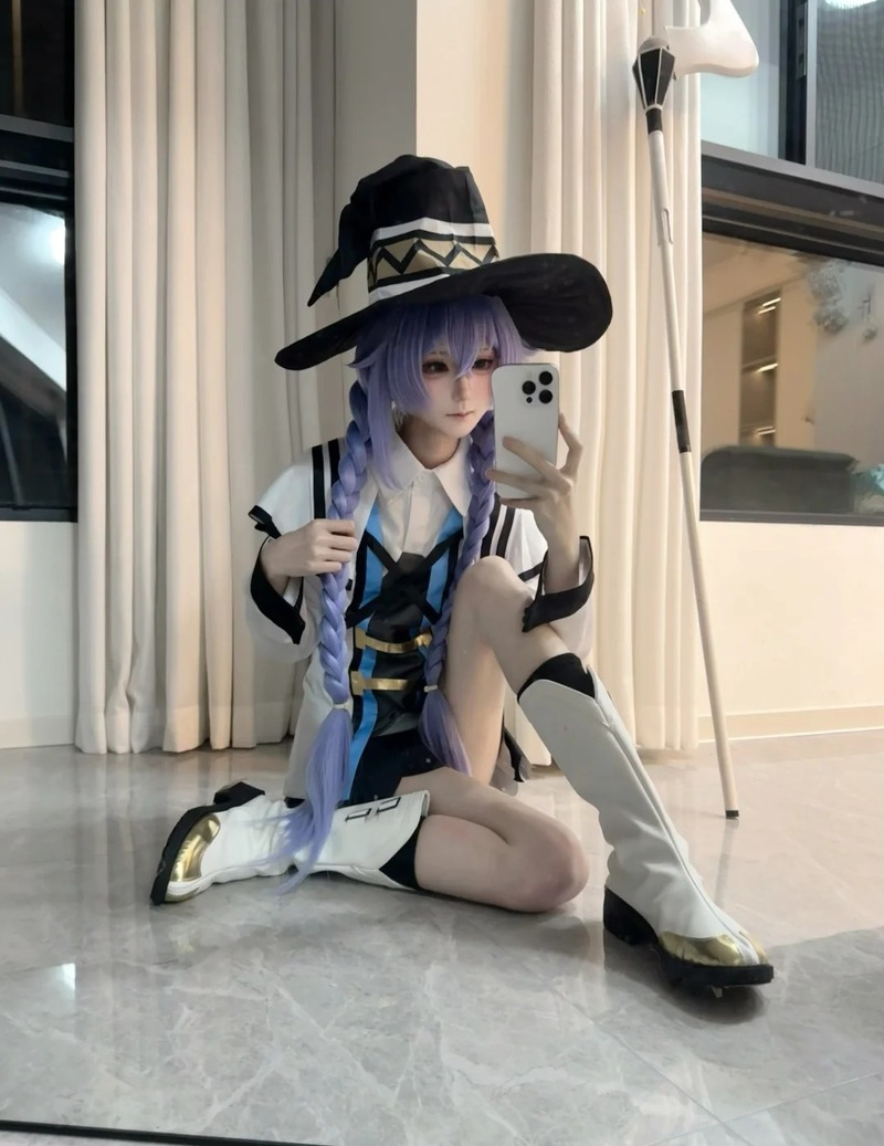 cosplay roxy 22