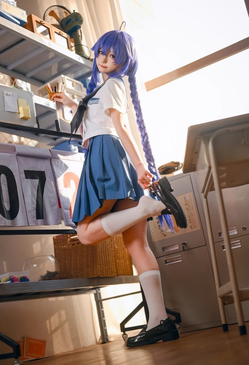 cosplay roxy 30