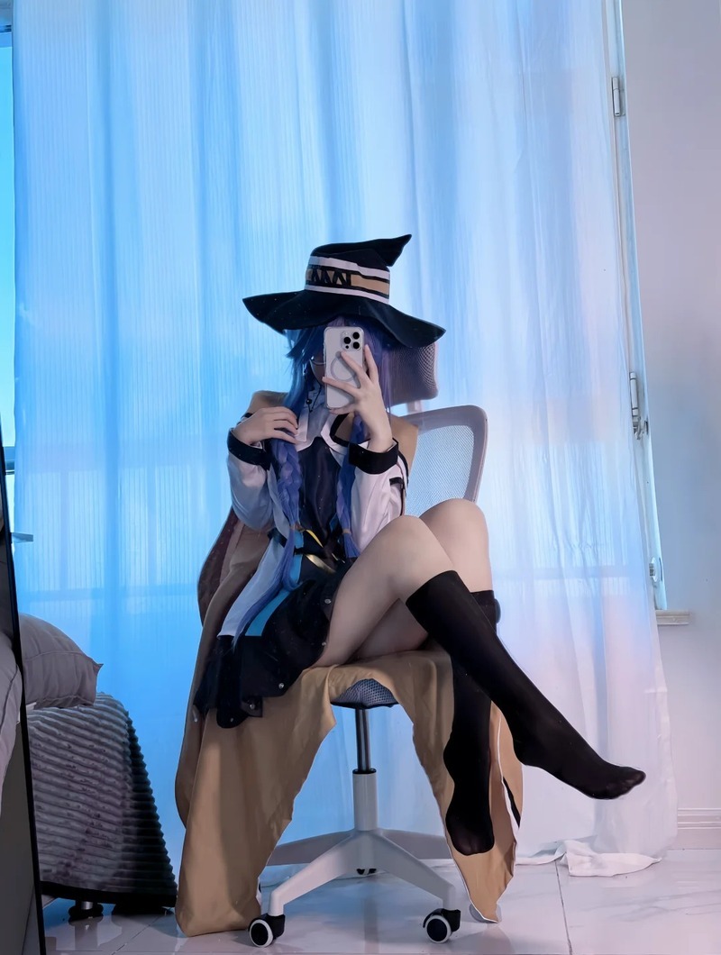 cosplay roxy 33