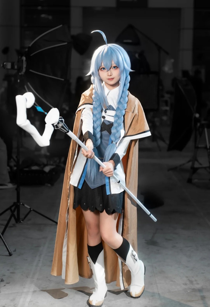 cosplay roxy 42