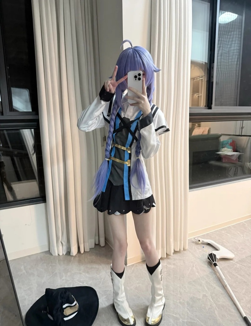 cosplay roxy 5