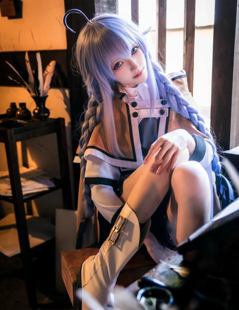 cosplay roxy 9