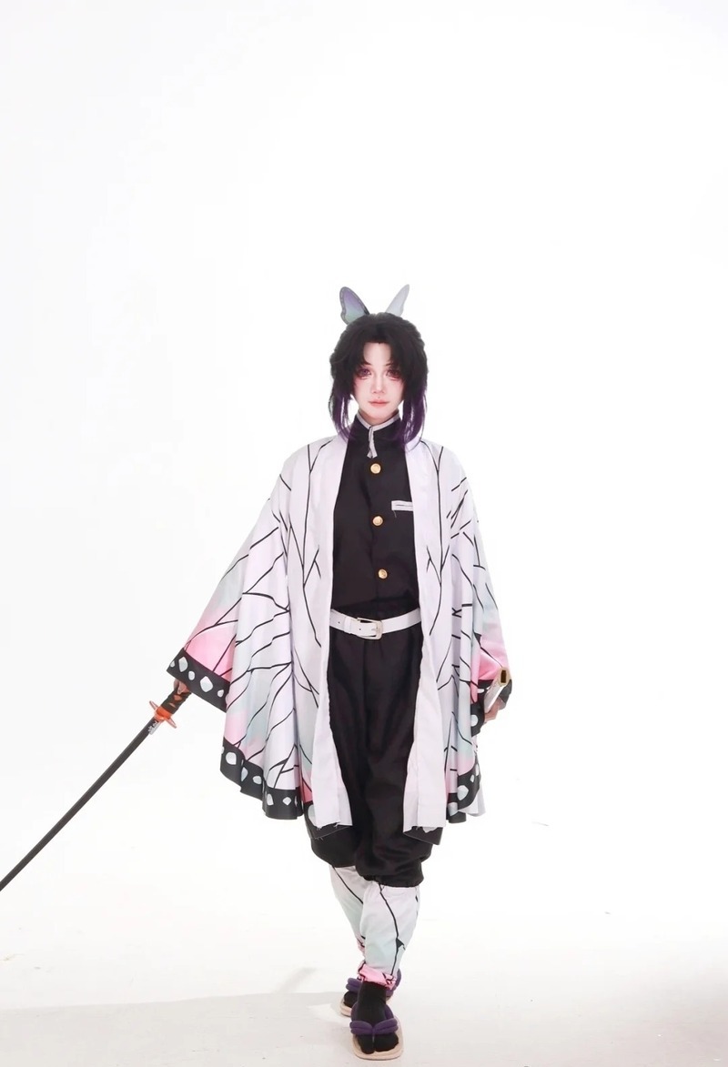 cosplay shinobu 1
