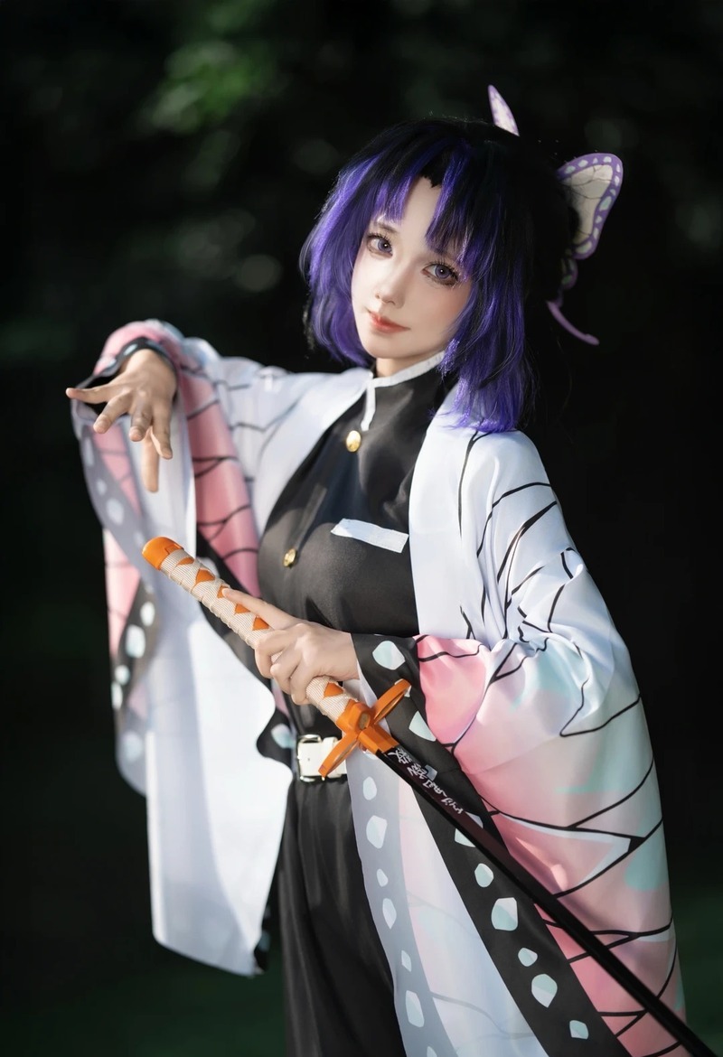 cosplay shinobu 10