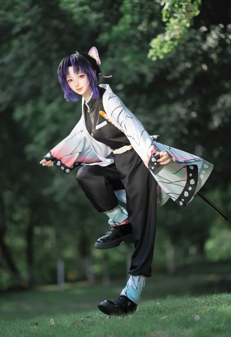 cosplay shinobu 11