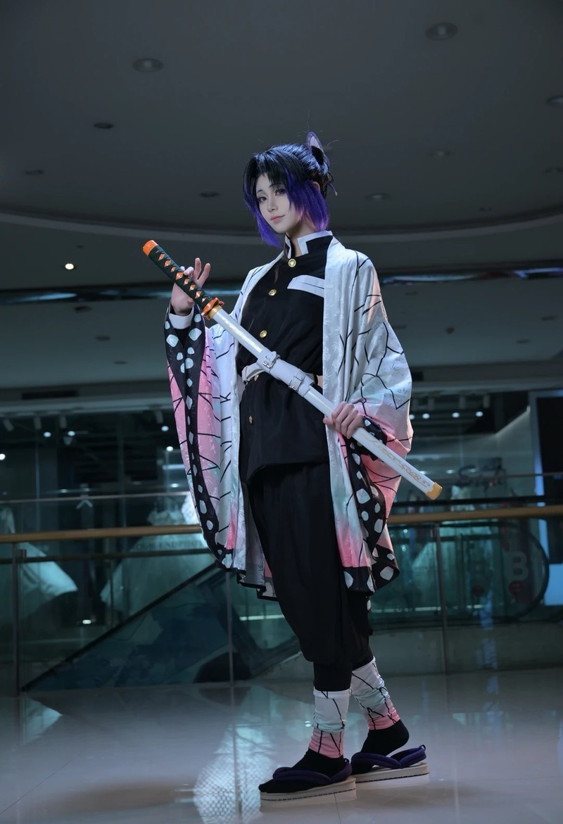 cosplay shinobu 21