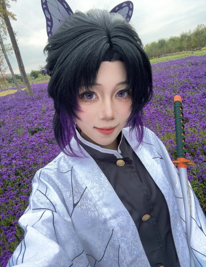 cosplay shinobu 22