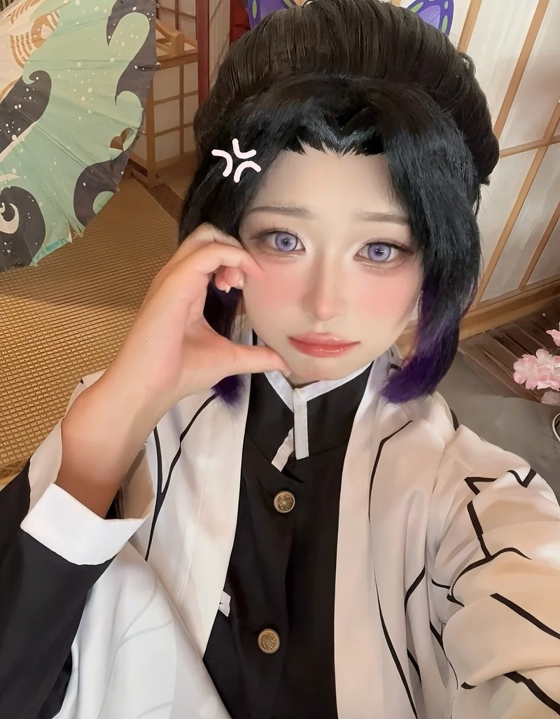 cosplay shinobu 3