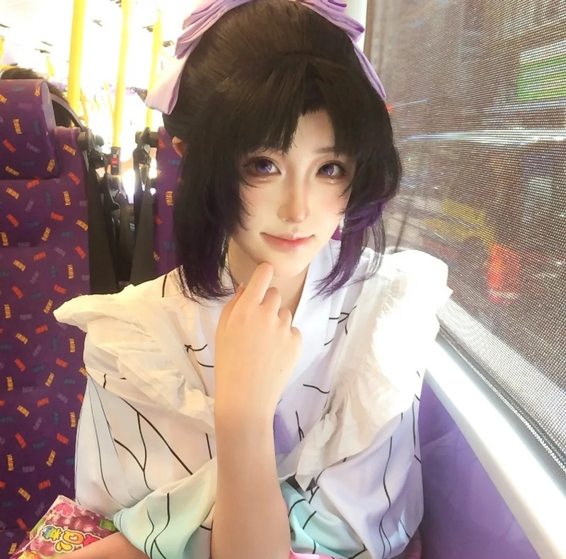 cosplay shinobu 30