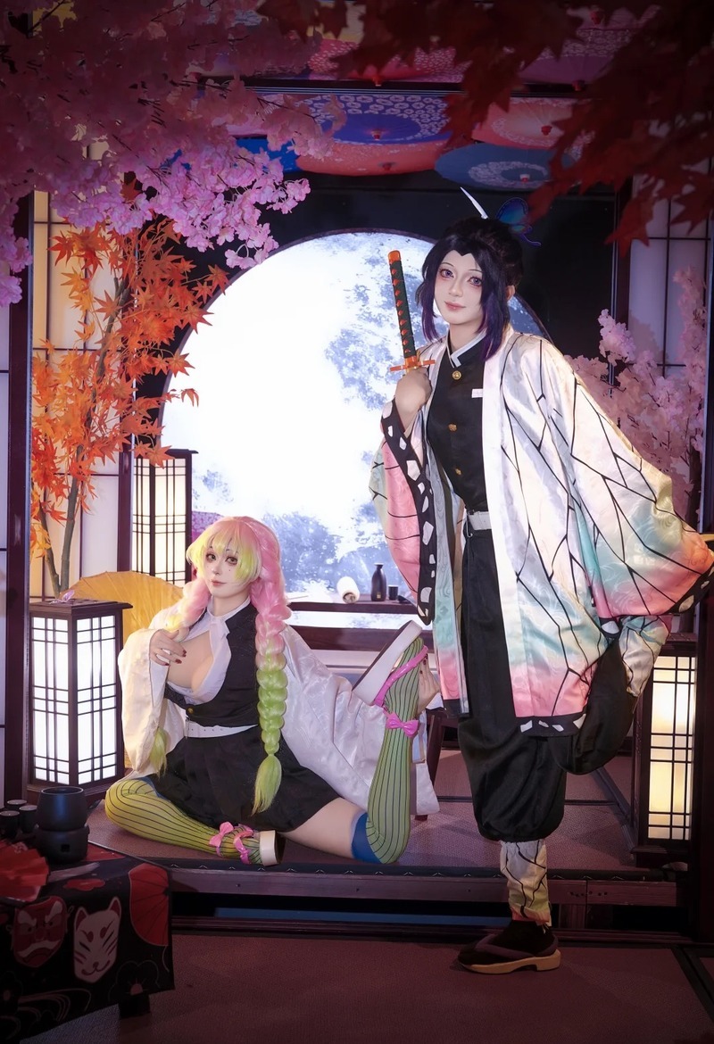 cosplay shinobu 4