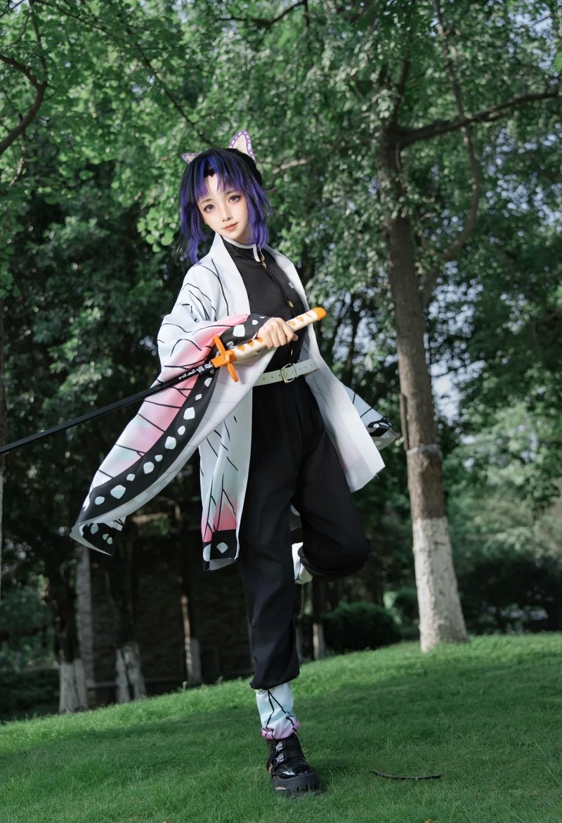 cosplay shinobu 44