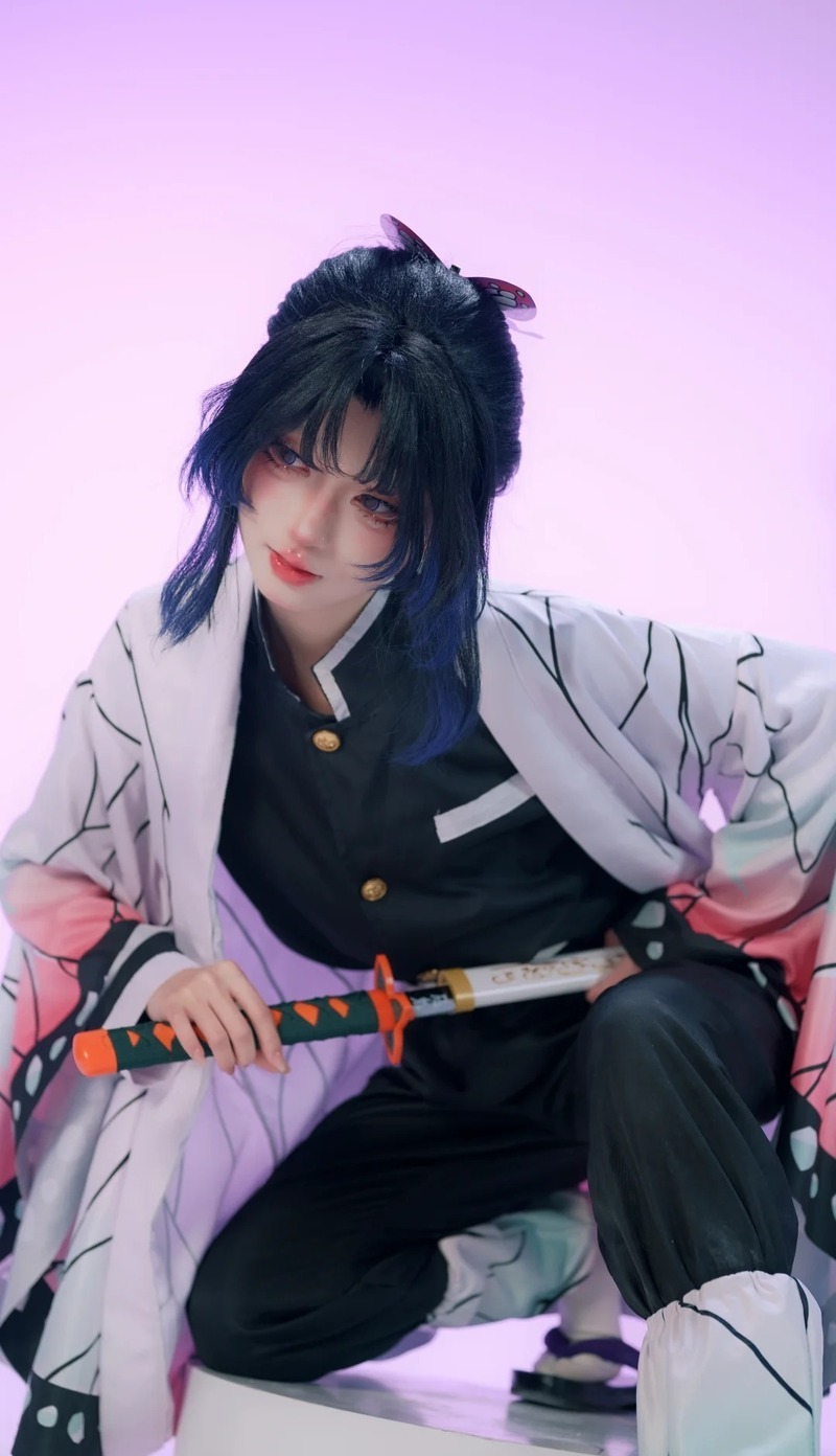 cosplay shinobu 45