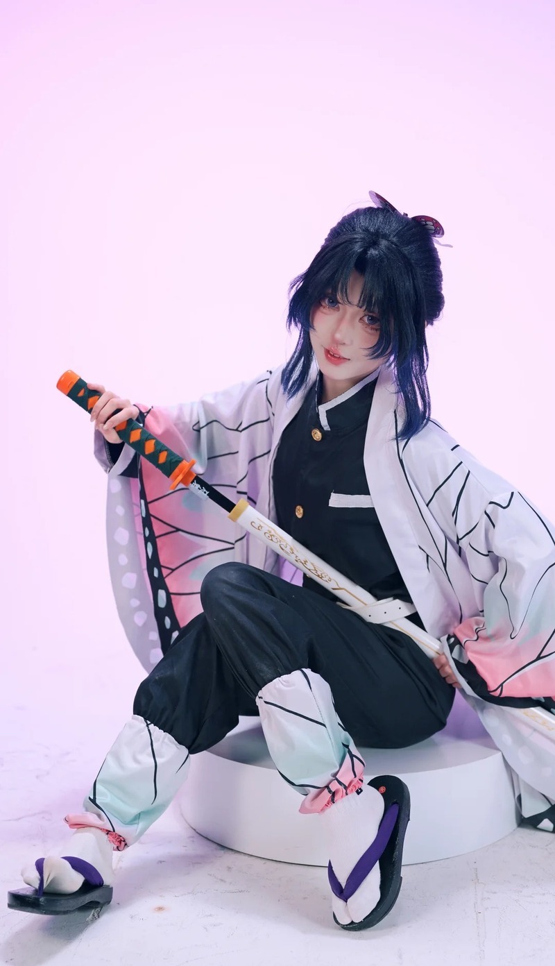 cosplay shinobu 5