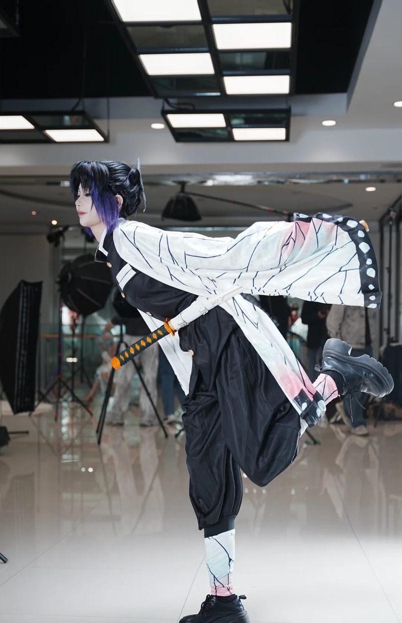 cosplay shinobu 8