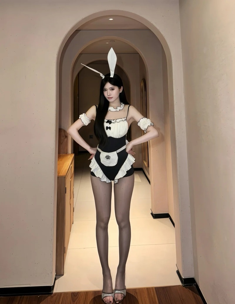 cosplay thỏ 27