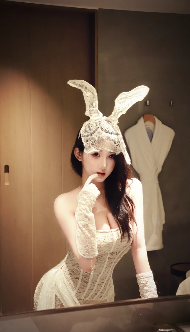cosplay thỏ 28
