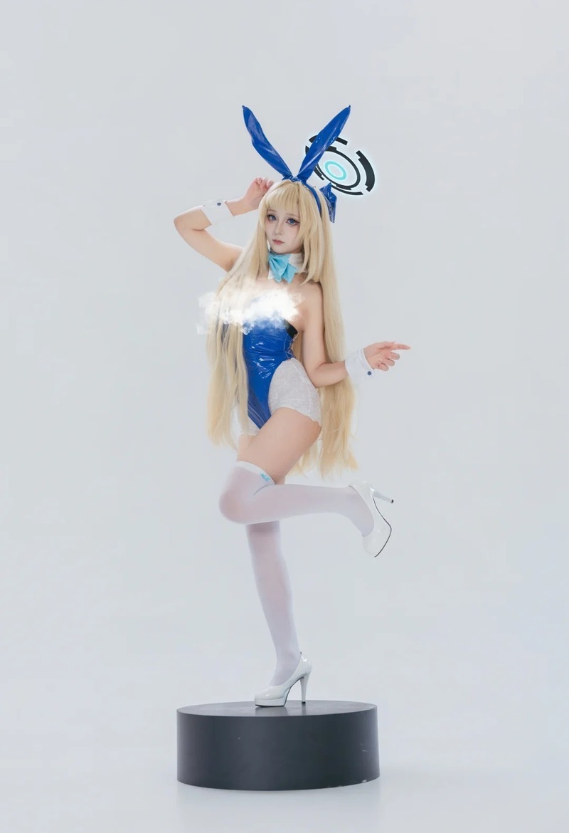 cosplay thỏ 37