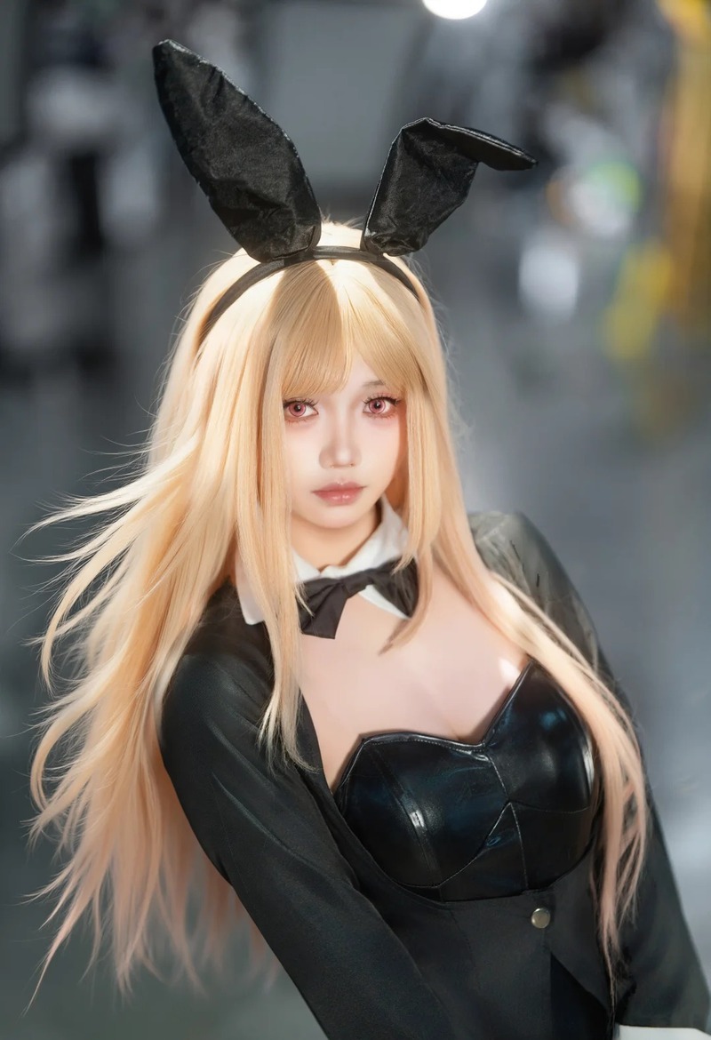 cosplay thỏ 39