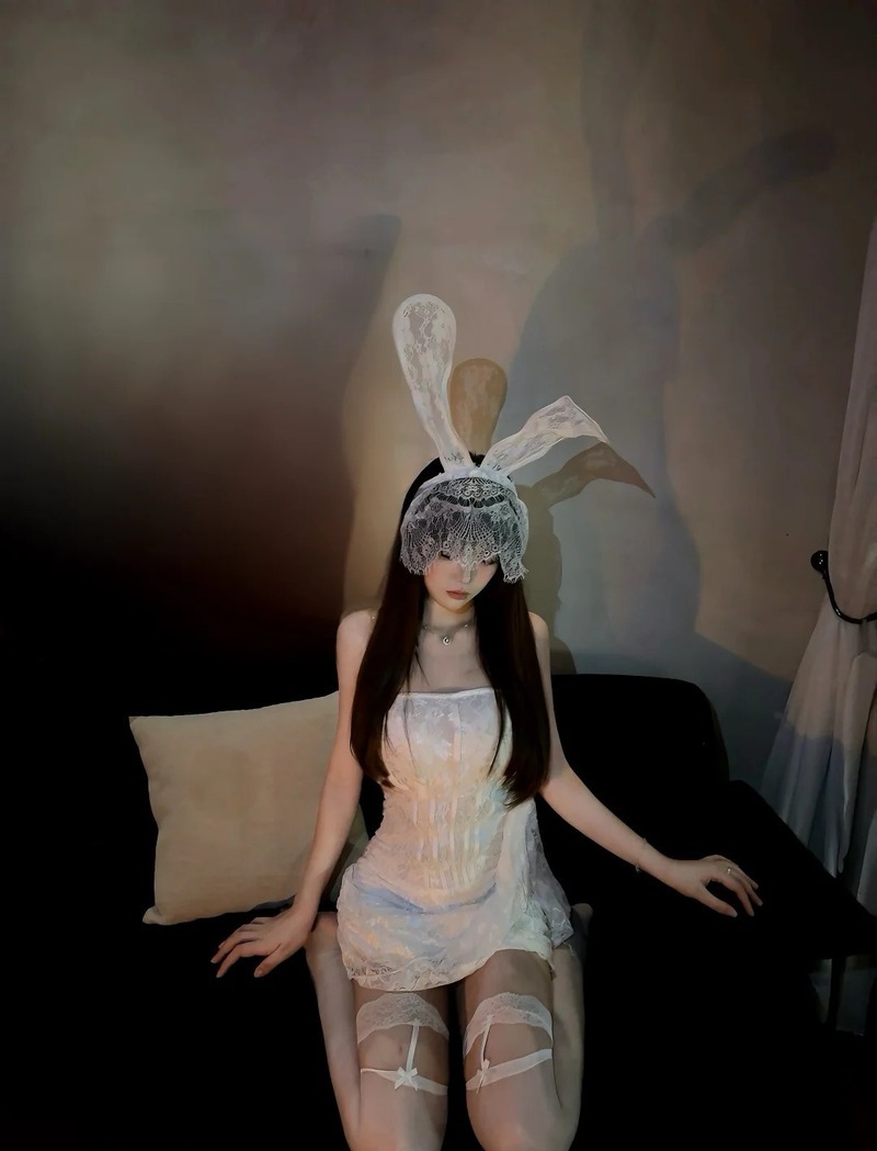 cosplay thỏ 40