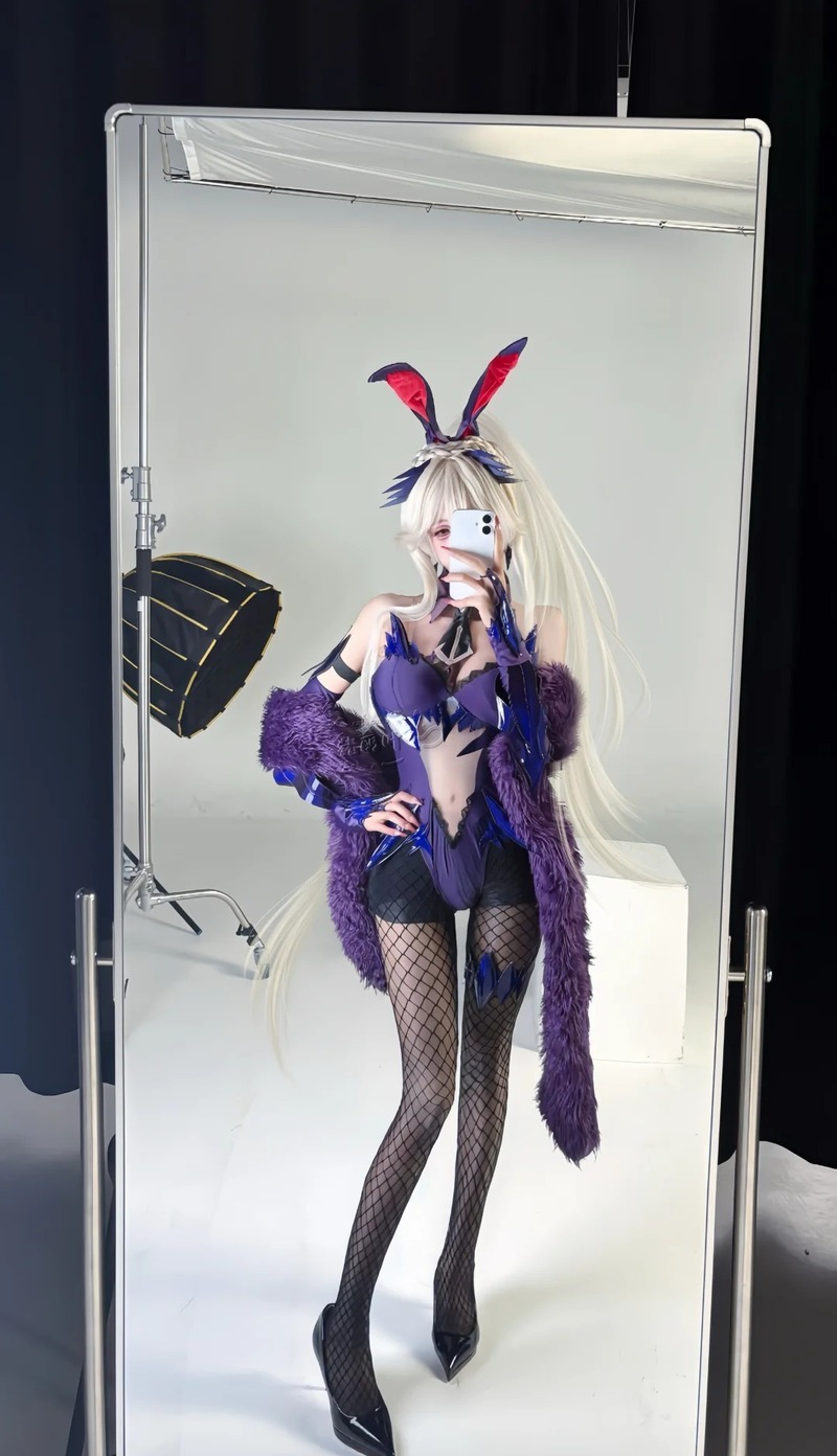 cosplay thỏ 42