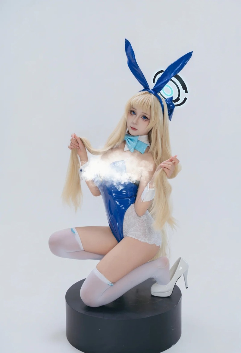 cosplay thỏ 44