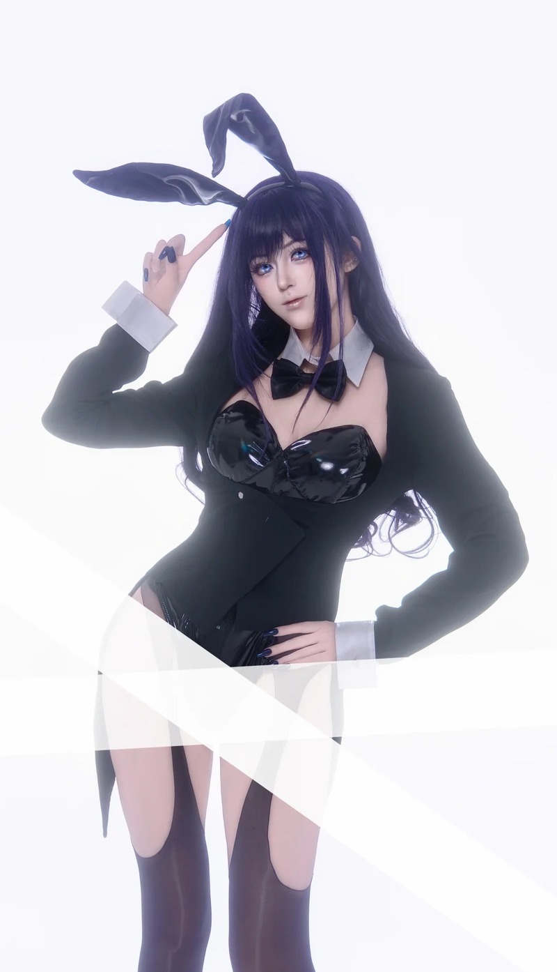 cosplay thỏ 50