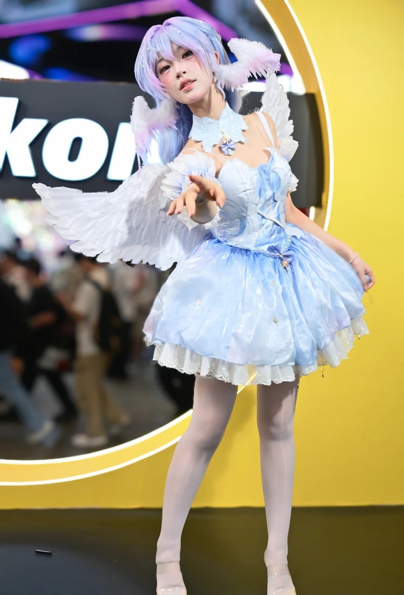 cosplay trung quốc 1