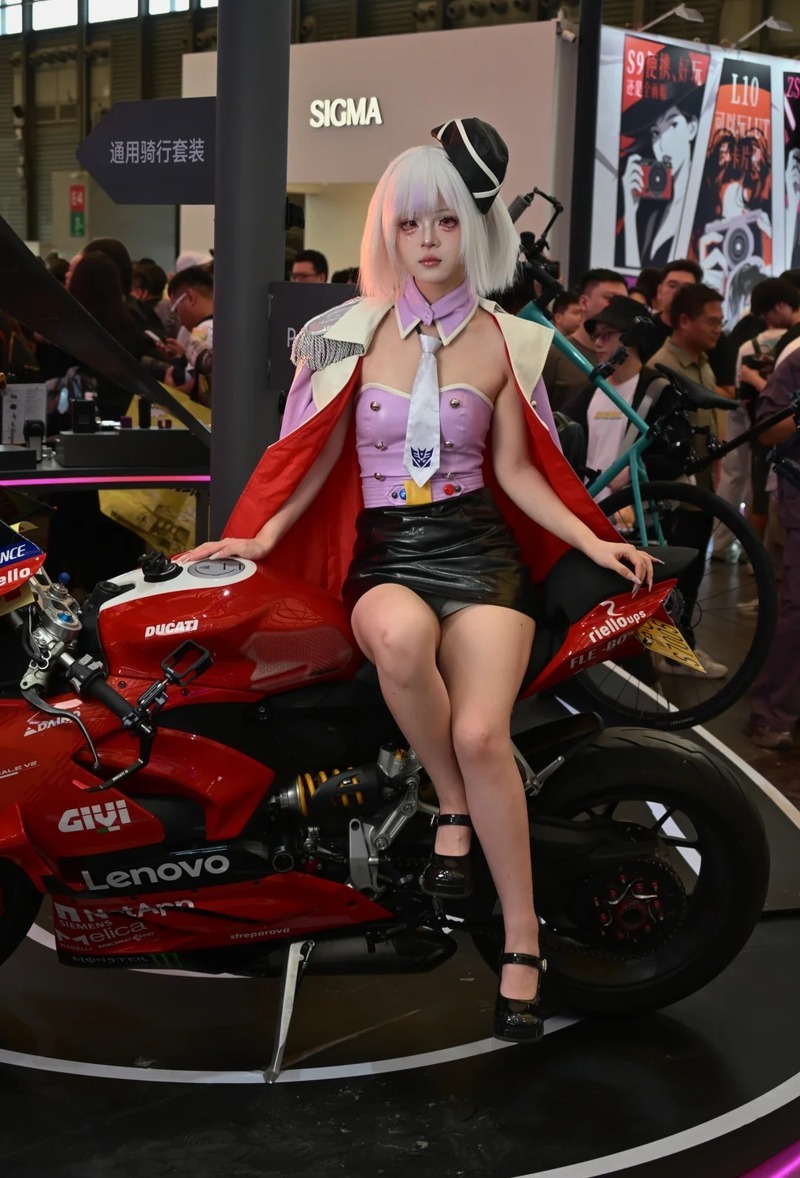 cosplay trung quốc 10
