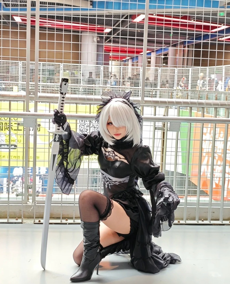 cosplay trung quốc 12