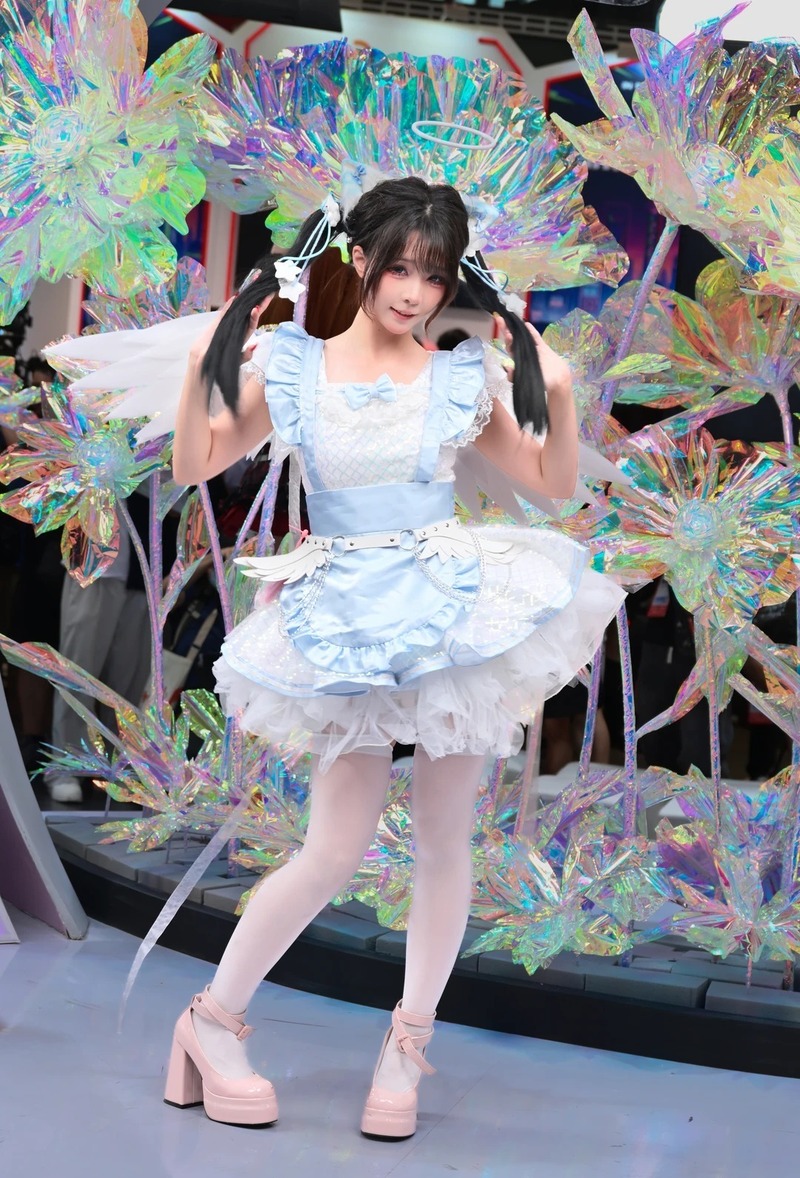 cosplay trung quốc 15